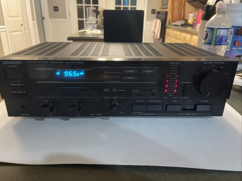 Ricevitore stereo vintage - ricevitore,