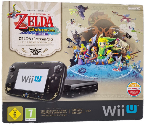 Zelda the wind waker - the,