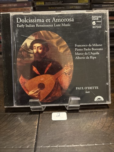 Dolcissima amorosa early - dolcissima,