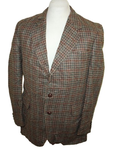 Giacca classica vintage - , in