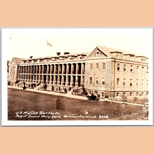 Rppc marine barracks - rppc,
