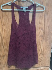 American rag borgogna - borgogna, lace