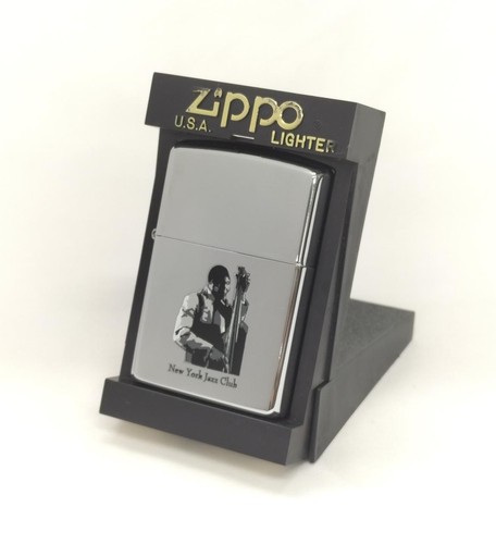 Accendino olio zippo new - olio,