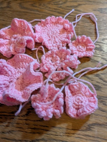 Fiori botanici fatti - , a