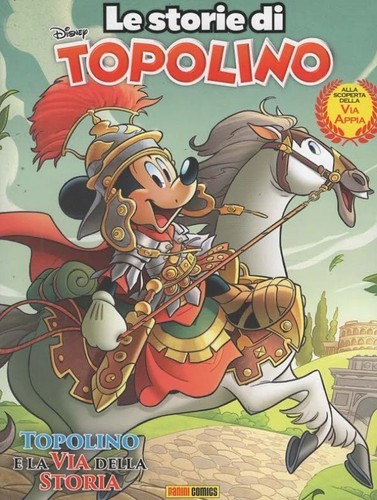 Storie topolino - di,