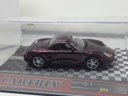 Cartrix porsche boxster - porsche,