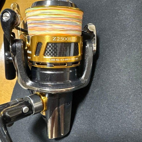 Mulinello spinning daiwa - mulinello,
