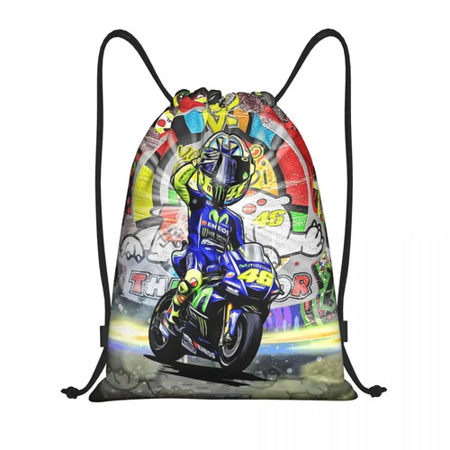 Zaini moto rossi race - zaini, gp