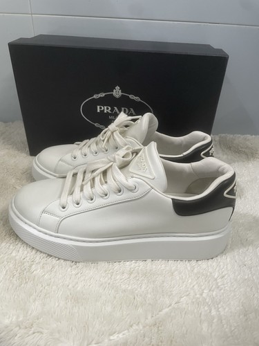 Scarpa prada bianca - scarpa,