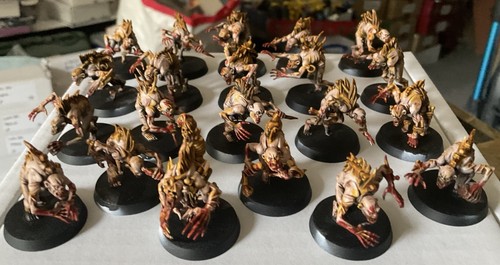 Warhammer aos flesh - flesh, eater