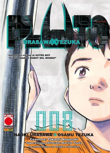 Naoki urasawa takashi - urasawa,,