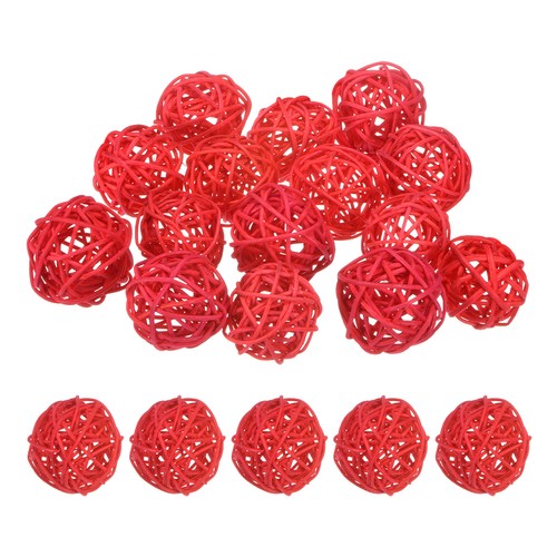 15pz palline vimini e - 15pz,