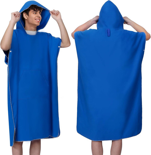 Poncho surf accappatoio - poncho,