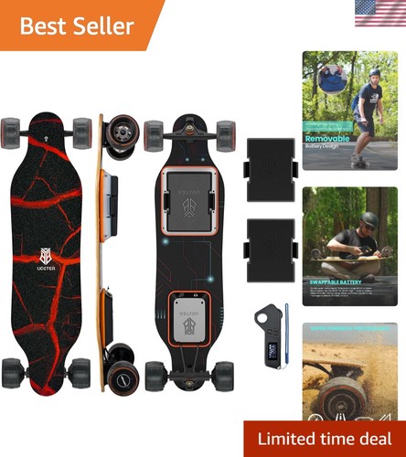 Ultimate adventure electric - ultimate,