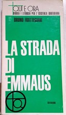 Libro strada emmaus - strada, di