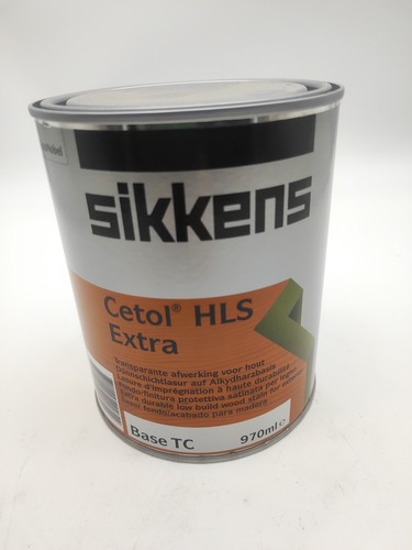 Sikkens cetol hls extra - sikkens,
