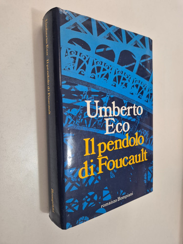 Pendolo foucault - di,
