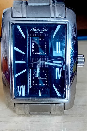 Orologio kenneth cole kc3857 - orologio,