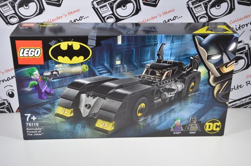 Lego 76119 batmobile pursuit - 76119,
