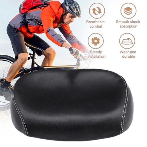 Sella bici extra comoda