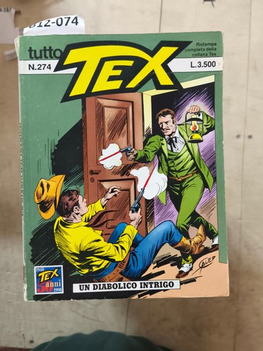 Tutto 274 tex - tutto, n.274