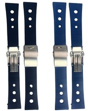 Cinturino orologio gomma 22 - cinturino,