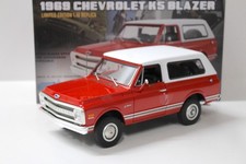 Blazer chevrolet 18 acme - blazer, 1:18