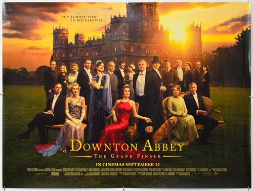 Downton abbey the grand - the,