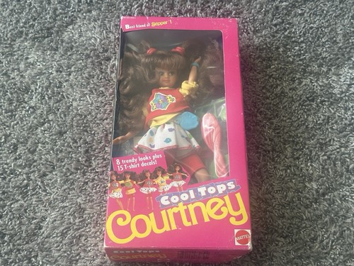 1990 barbie sister skipper - 1990,