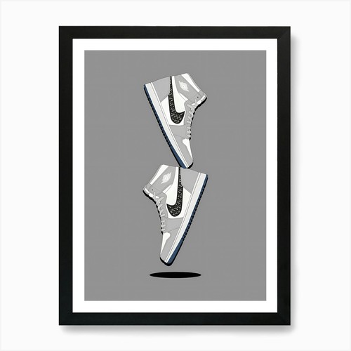 Air jordan retro - jordan, 1