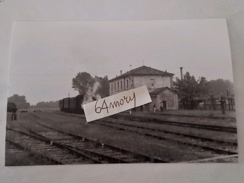 Fotografia stazione budrio - di,