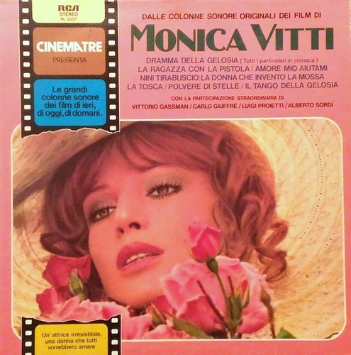 Monica vitti dale colonne - dale,
