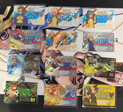 Rare lot inazuma - rare,