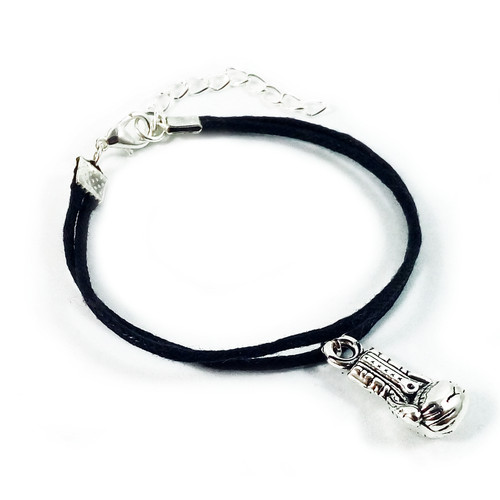 Bracciale guantone boxe - bracciale, da