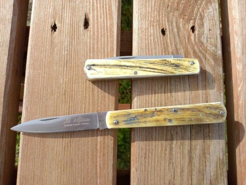 Tradizionale coltello sfilato - tradizionale,