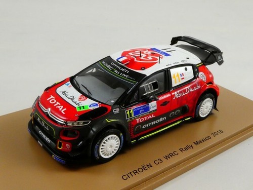 Spark citroen wrc 11 - wrc, #11