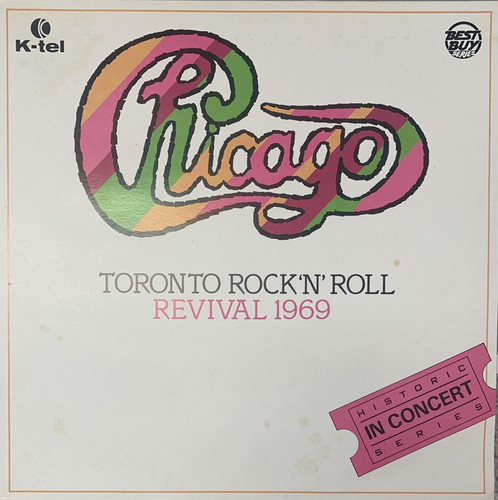 Chicago toronto - ,