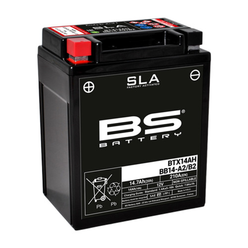 Batteria sla btx14ah - ,