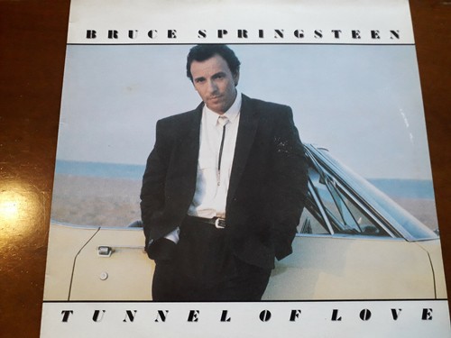 Giri bruce springsteen - springsteen, "