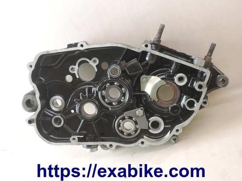 Carter moteur droit - carter,