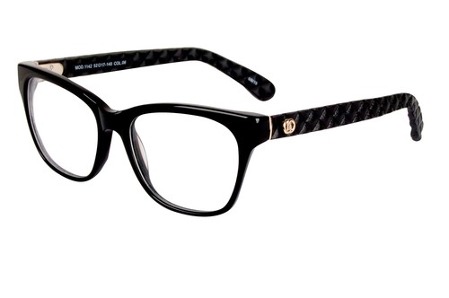 Occhiali neutri donna retro - donna,