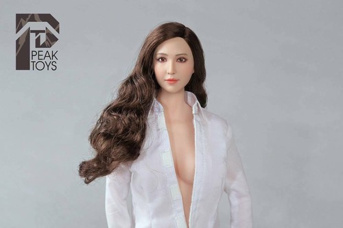 Peak toys asian beauty - 1/6,