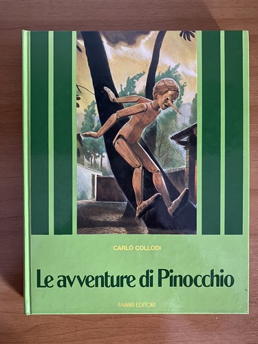 Avventure pinocchio - di,