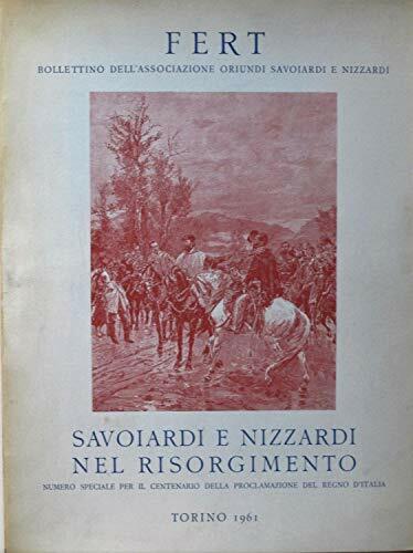 Savoiardi nizzardi nel - e,