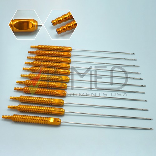 Grado liposuzione cannula - grado,