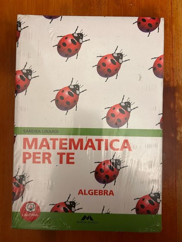 Matematica per algebra - matematica,