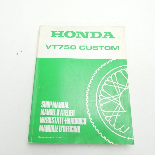 Manuale officina originale - manuale,