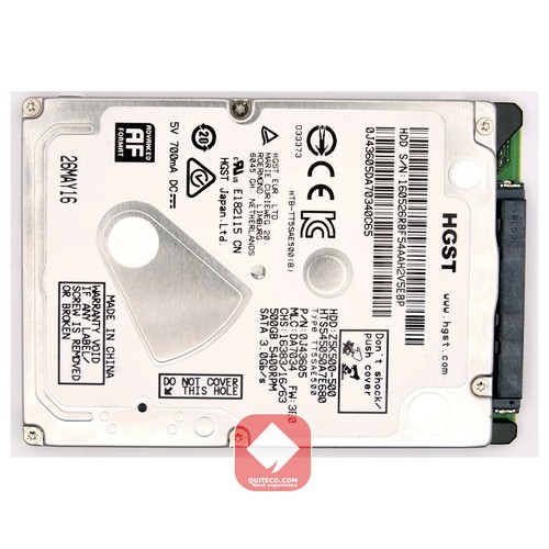 Hgst hard disk interno - hgst,