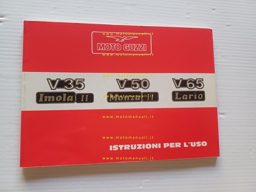 Moto guzzi v35 imola - imola, v50