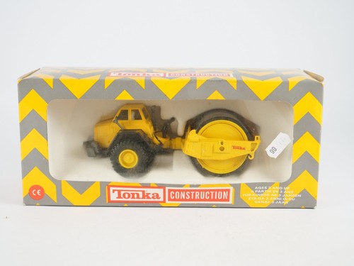 Tonka costruzione rullo - costruzione,